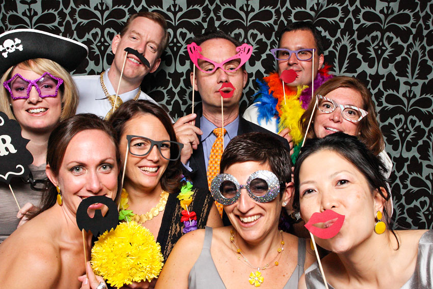 Open Style Photo Booth