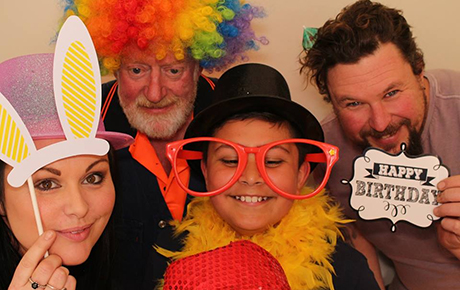 Birthday Photo Booth Hire Melbourne