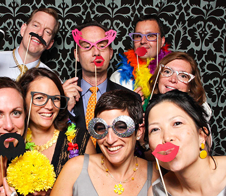 Corporate Events Photo Booth Hire