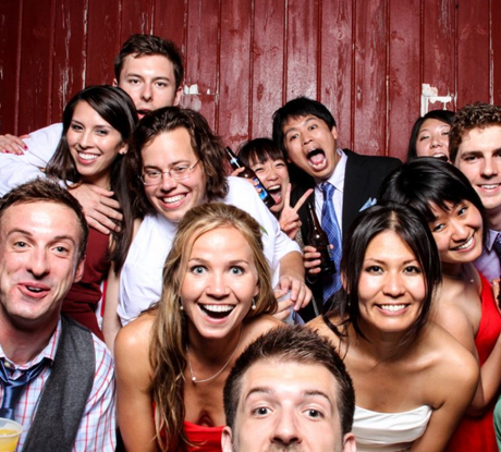 Corporate Photo Booth Hire Melbourne