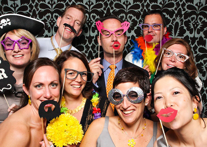 Corporate Photo Booth Hire Melbourne