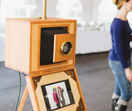 Open Air Photo Booth Hire Melbourne