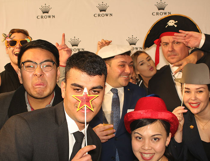 Party Photo Booth Hire Melbourne